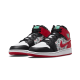 Air Jordan 1 Mid Holiday (2021) Air Jordan 1 Mid Holiday (2021)