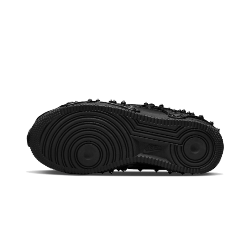 Nike Air Force 1 Low Swarovski Triple Black Nike Air Force 1 Low Swarovski Triple Black