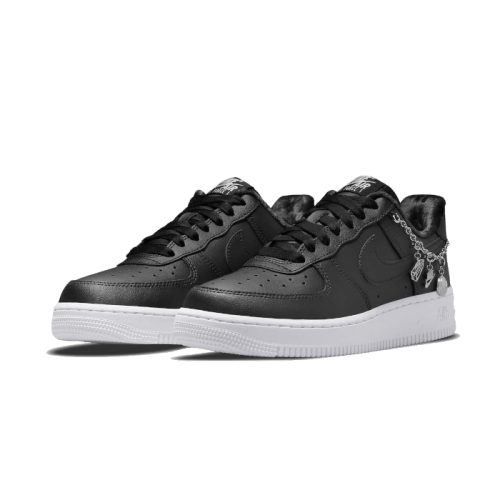 Nike Air Force 1 Low LX Lucky Charm Black Nike Air Force 1 Low LX Lucky Charm Black