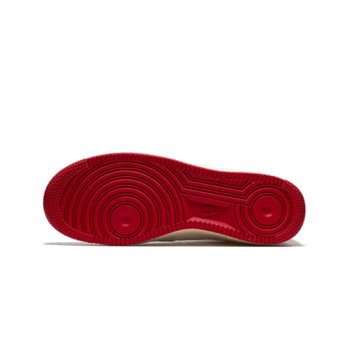 Nike Air Force 1 High Sculpt Summit White Gym Red Nike Air Force 1 High Sculpt Summit White Gym Red