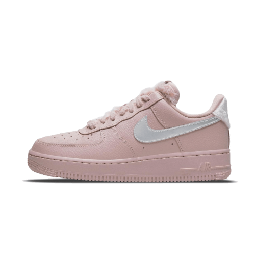 Nike Air Force 1 Low Pink Sherpa Nike Air Force 1 Low Pink Sherpa