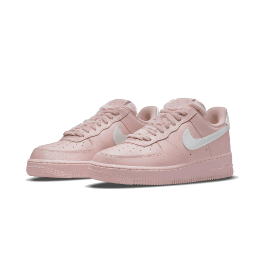 Nike Air Force 1 Low Pink Sherpa Nike Air Force 1 Low Pink Sherpa
