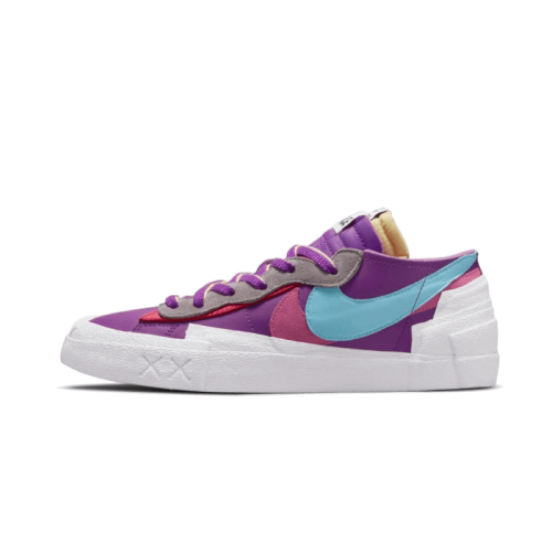 Nike Blazer Low Sacai Kaws Purple Dusk Nike Blazer Low Sacai Kaws Purple Dusk