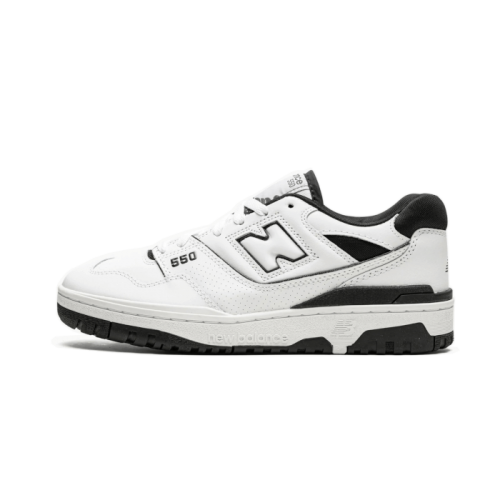 New Balance 550 White Black New Balance 550 White Black