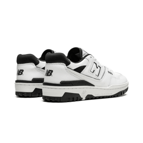 New Balance 550 White Black New Balance 550 White Black