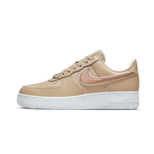 Nike Air Force 1 Low '07 Hemp Metallic Rose Gold Nike Air Force 1 Low '07 Hemp Metallic Rose Gold