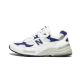 New Balance 992 White Navy New Balance 992 White Navy