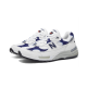 New Balance 992 White Navy New Balance 992 White Navy