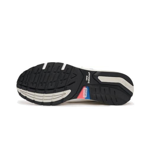 New Balance 992 White Navy New Balance 992 White Navy