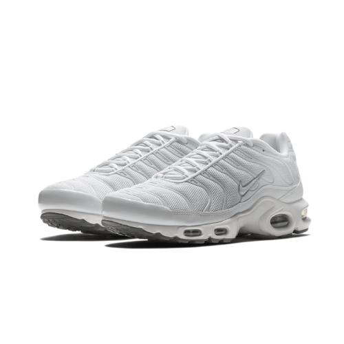 Nike Air Max Plus White Nike Air Max Plus White