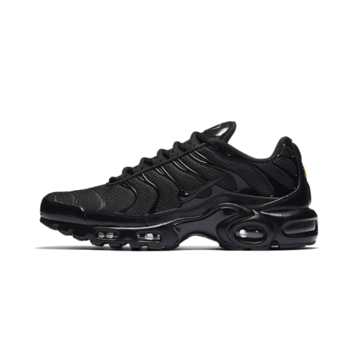 Nike Air Max Plus Triple Black Nike Air Max Plus Triple Black