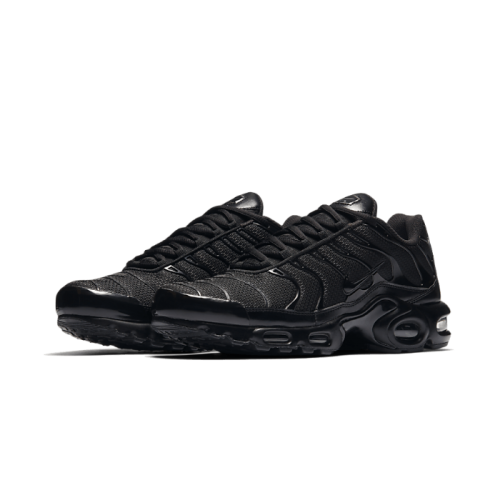Nike Air Max Plus Triple Black Nike Air Max Plus Triple Black