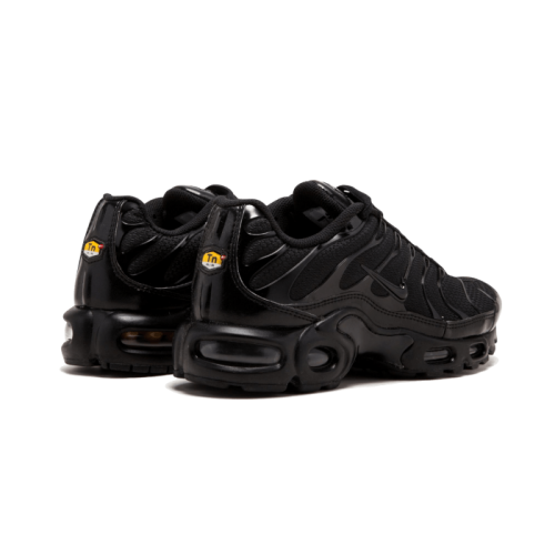 Nike Air Max Plus Triple Black Nike Air Max Plus Triple Black
