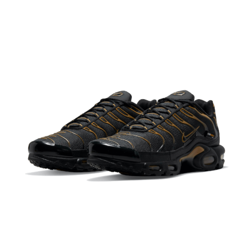 Nike Air Max Plus Cordura Black Nike Air Max Plus Cordura Black