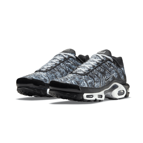 Nike Air Max Plus Dark Smoke Grey Nike Air Max Plus Dark Smoke Grey