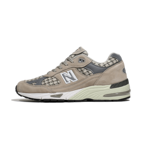 New Balance 991 Beige Harris Tweed New Balance 991 Beige Harris Tweed
