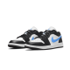 Air Jordan 1 Low Black University Blue Air Jordan 1 Low Black University Blue
