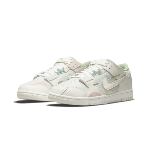Nike Dunk Low Scrap Phantom Nike Dunk Low Scrap Phantom
