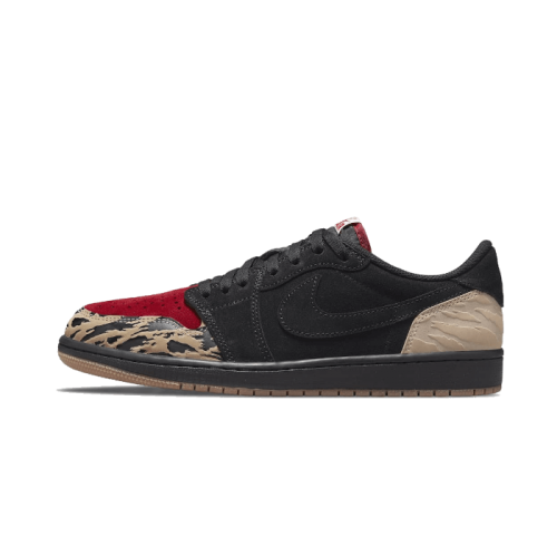 Air Jordan 1 Low Solefly Carnivore Air Jordan 1 Low Solefly Carnivore