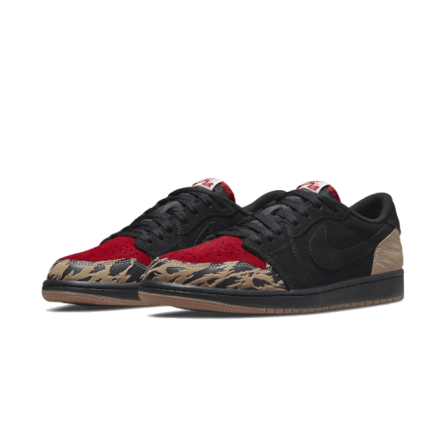 Air Jordan 1 Low Solefly Carnivore Air Jordan 1 Low Solefly Carnivore