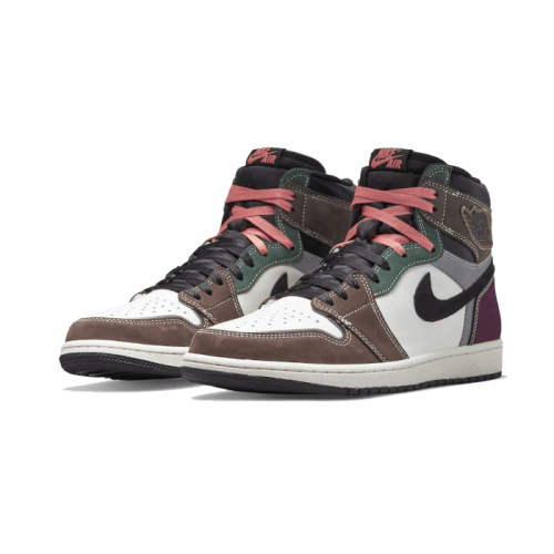 Air Jordan 1 High OG Hand Crafted Air Jordan 1 High OG Hand Crafted