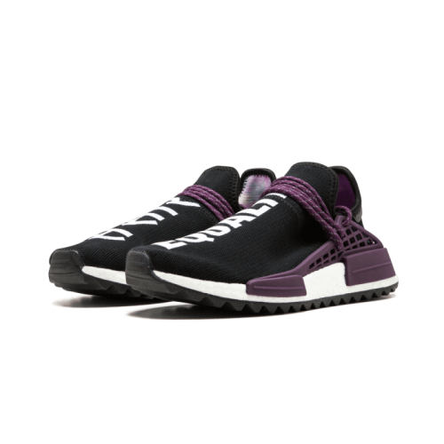 Adidas NMD Human Race Holi Core Black Adidas NMD Human Race Holi Core Black