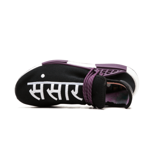 Adidas NMD Human Race Holi Core Black Adidas NMD Human Race Holi Core Black