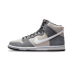 Nike SB Dunk High Medium Grey Pink Nike SB Dunk High Medium Grey Pink