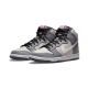 Nike SB Dunk High Medium Grey Pink Nike SB Dunk High Medium Grey Pink
