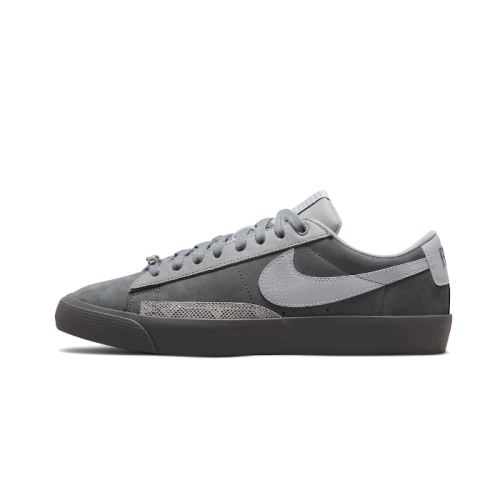 Nike SB Blazer Low FPAR Cool Grey Nike SB Blazer Low FPAR Cool Grey