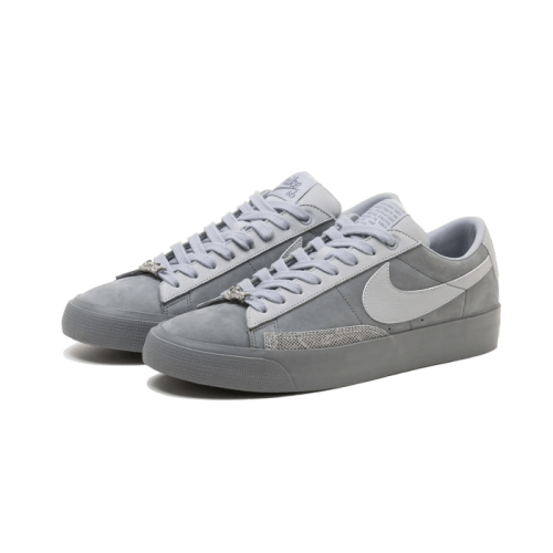 Nike SB Blazer Low FPAR Cool Grey Nike SB Blazer Low FPAR Cool Grey