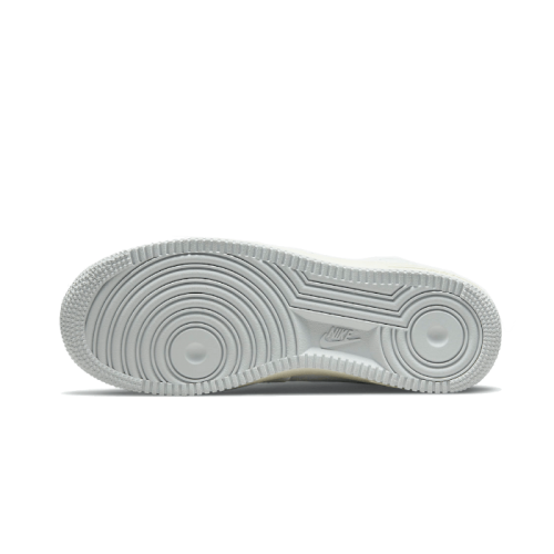 Nike Air Force 1 High Sculpt White Silver Nike Air Force 1 High Sculpt White Silver