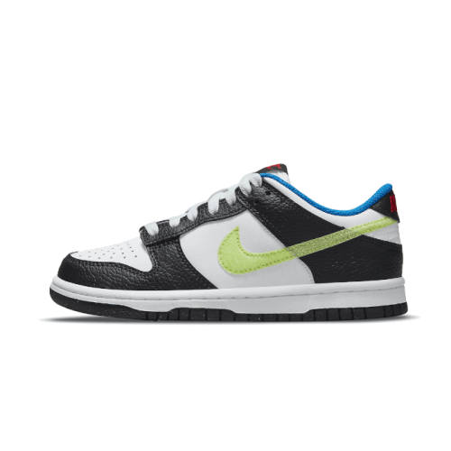 Nike Dunk Low Signal Blue Lemon Twist Nike Dunk Low Signal Blue Lemon Twist