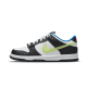 Nike Dunk Low Signal Blue Lemon Twist Nike Dunk Low Signal Blue Lemon Twist