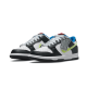 Nike Dunk Low Signal Blue Lemon Twist Nike Dunk Low Signal Blue Lemon Twist