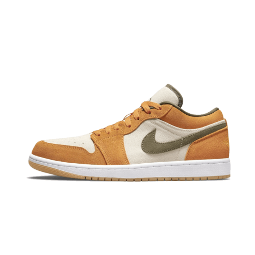 Air Jordan 1 Low Orange Olive Air Jordan 1 Low Orange Olive