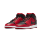 Air Jordan 1 Mid Reverse Bred Air Jordan 1 Mid Reverse Bred