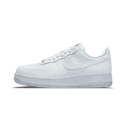 Nike Air Force 1 Low Next Nature White Metallic Grey Nike Air Force 1 Low Next Nature White Metallic Grey
