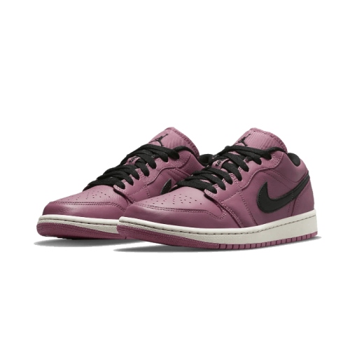 Air Jordan 1 Low Mulberry Air Jordan 1 Low Mulberry