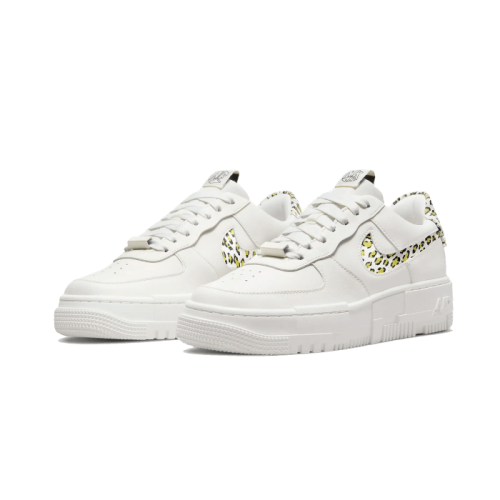 Nike Air Force 1 Low Pixel White Leopard Nike Air Force 1 Low Pixel White Leopard