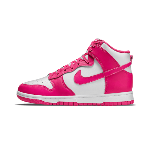 Nike Dunk High Pink Prime Nike Dunk High Pink Prime