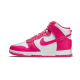 Nike Dunk High Pink Prime Nike Dunk High Pink Prime