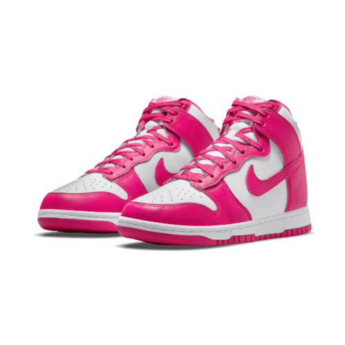 Nike Dunk High Pink Prime Nike Dunk High Pink Prime