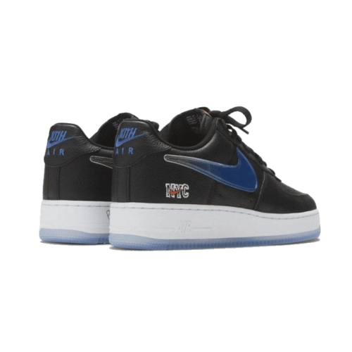 Nike Air Force 1 Low Kith Knicks Away Nike Air Force 1 Low Kith Knicks Away