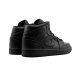 Air Jordan 1 Mid Triple Black Air Jordan 1 Mid Triple Black