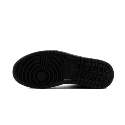 Air Jordan 1 Mid Triple Black Air Jordan 1 Mid Triple Black