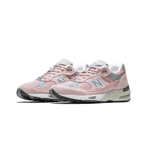 New Balance 991 Pink New Balance 991 Pink