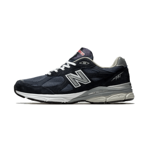 New Balance 990 v3 Navy New Balance 990 v3 Navy