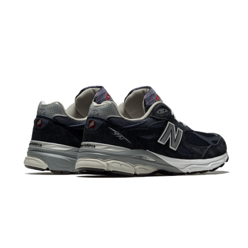 New Balance 990 v3 Navy New Balance 990 v3 Navy