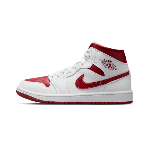 Air Jordan 1 Mid Reverse Chicago Air Jordan 1 Mid Reverse Chicago